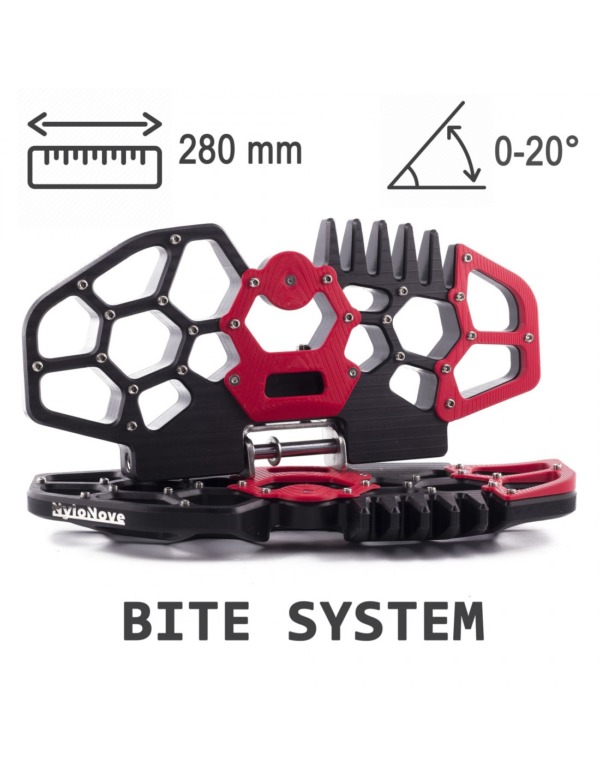 Nylonove Bite System XL Pedals